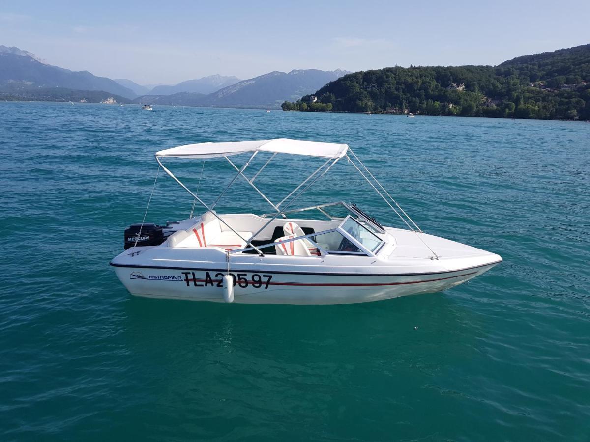 85 Geneve Confortable T2 Avec Parking Prive Annecy Buitenkant foto